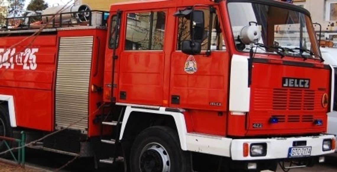 Fałszywe alarmy i pożary