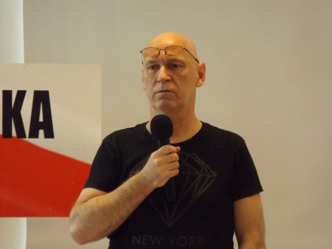 Fascynujący wykład Leszka Żebrowskiego o tzw. „elitach” Polski Ludowej Fascynujący wykład Leszka Żebrowskiego o tzw. „elitach” Polski Ludowej