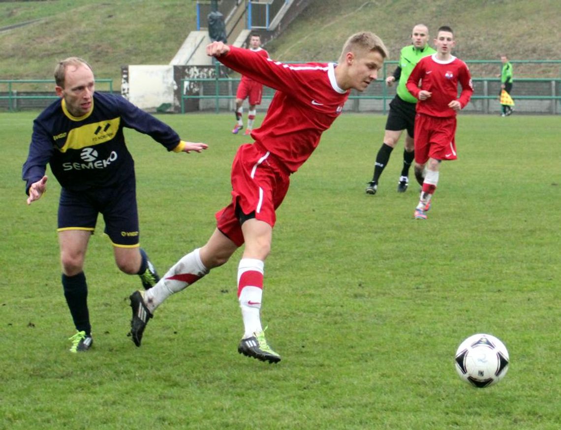 Fatalna seria trwa - porażki Wierzycy i Gryfa Fatalna seria trwa - porażki Wierzycy i Gryfa