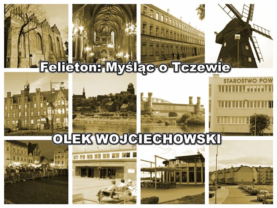 FELIETON: Czy mamy spadać do Gdańska lub gdzie indziej?