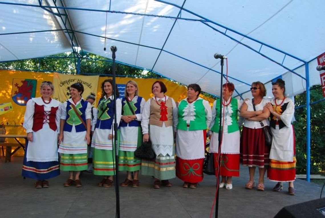 Festiwal kociewskich zespołów folklorystycznych w Piasecznie Festiwal kociewskich zespołów folklorystycznych w Piasecznie