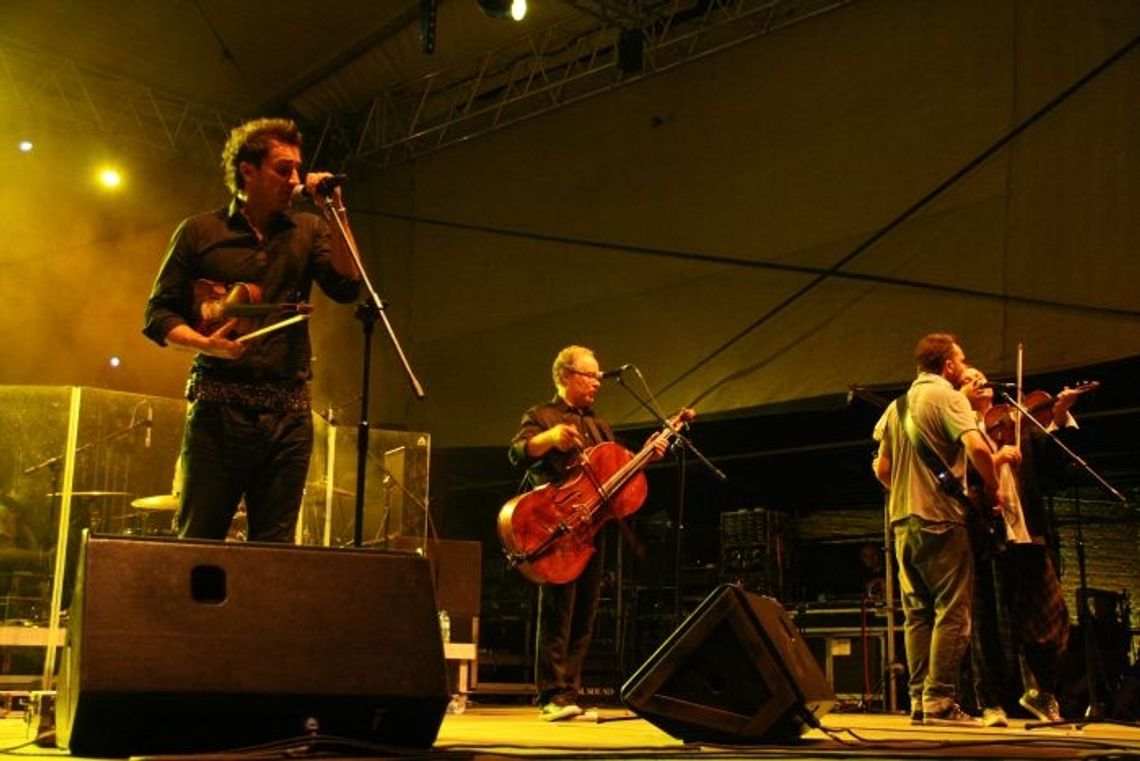 Festiwal Muzyki Chrześcijańskiej Gospel w Gniewie Festiwal Muzyki Chrześcijańskiej Gospel w Gniewie