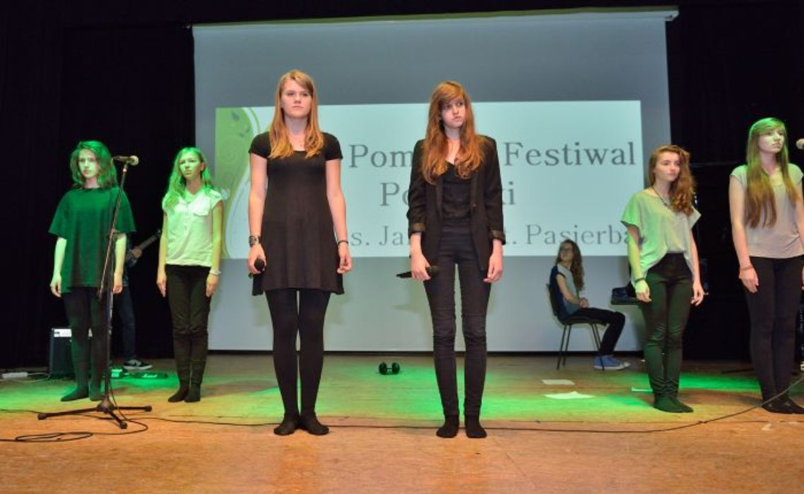 Festiwal poezji, wzruszeń, muzyki i piękna Festiwal poezji, wzruszeń, muzyki i piękna