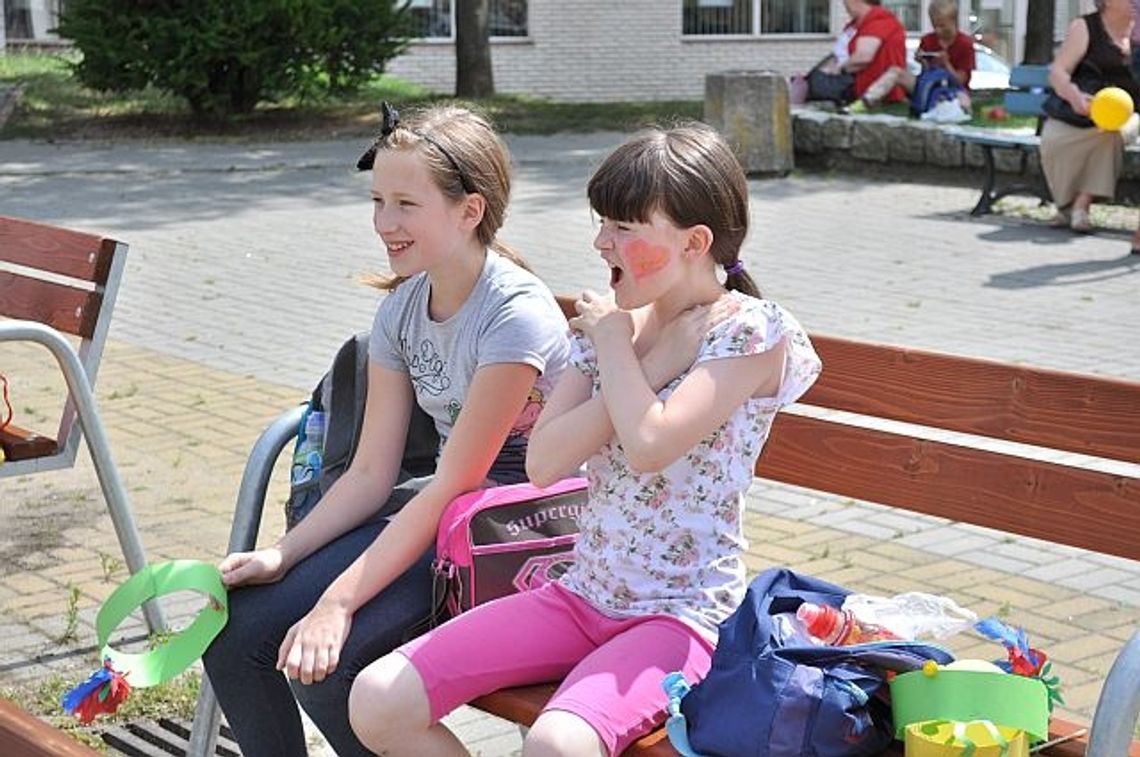 Festyn pełen uśmiechu Festyn pełen uśmiechu