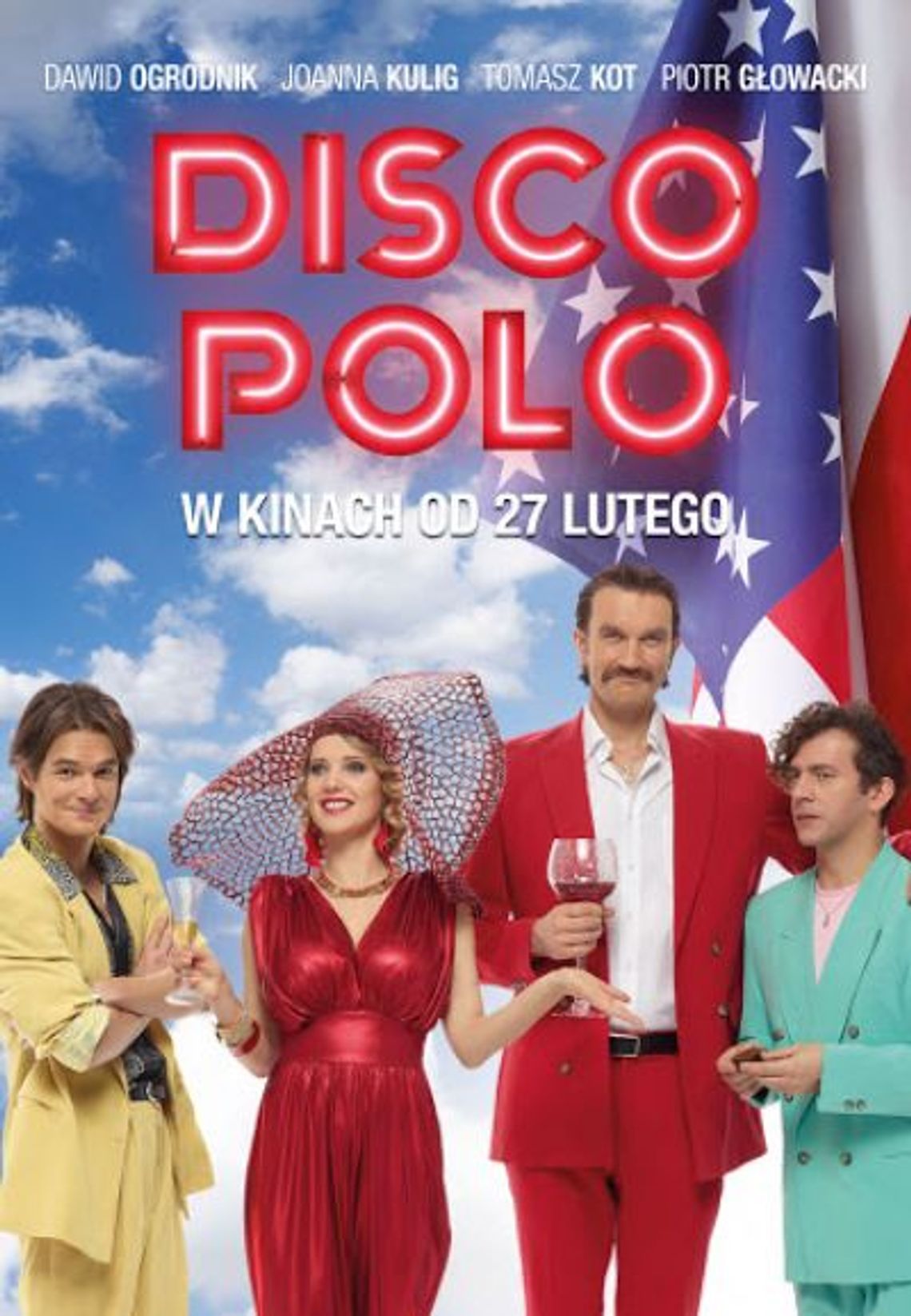 Film Disco Polo w Kine Helios w ramach Kultury Dostępnej