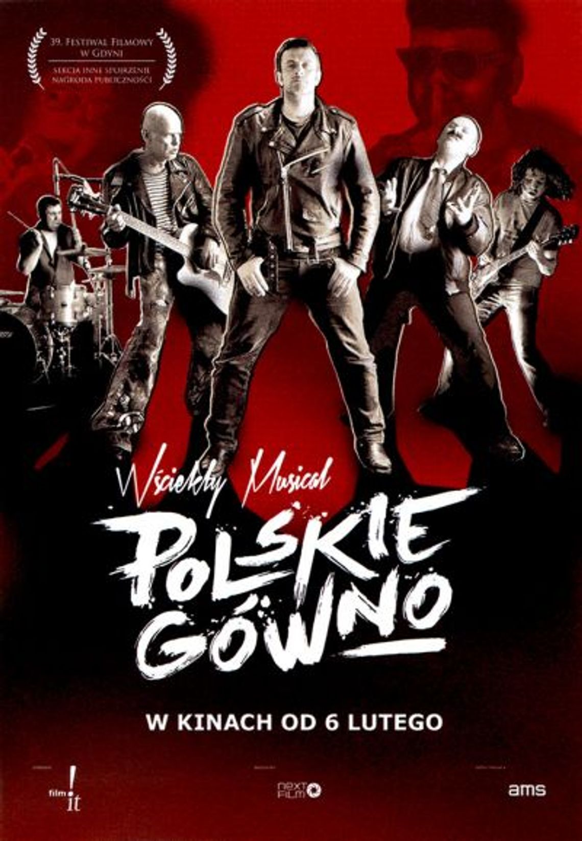 Film "Polskie gówno" w ramach Kultury Dostępnej Film "Polskie gówno" w ramach Kultury Dostępnej