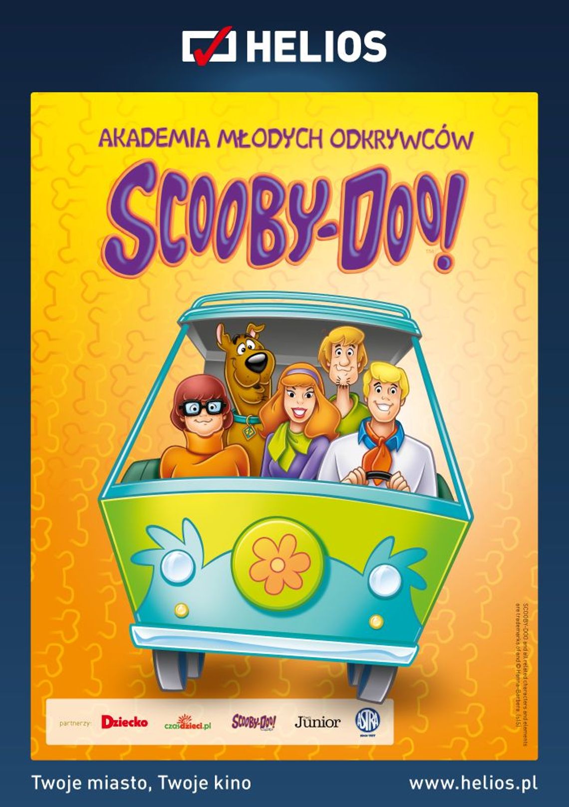 Filmowy Poranek ze Scooby-Doo Filmowy Poranek ze Scooby-Doo