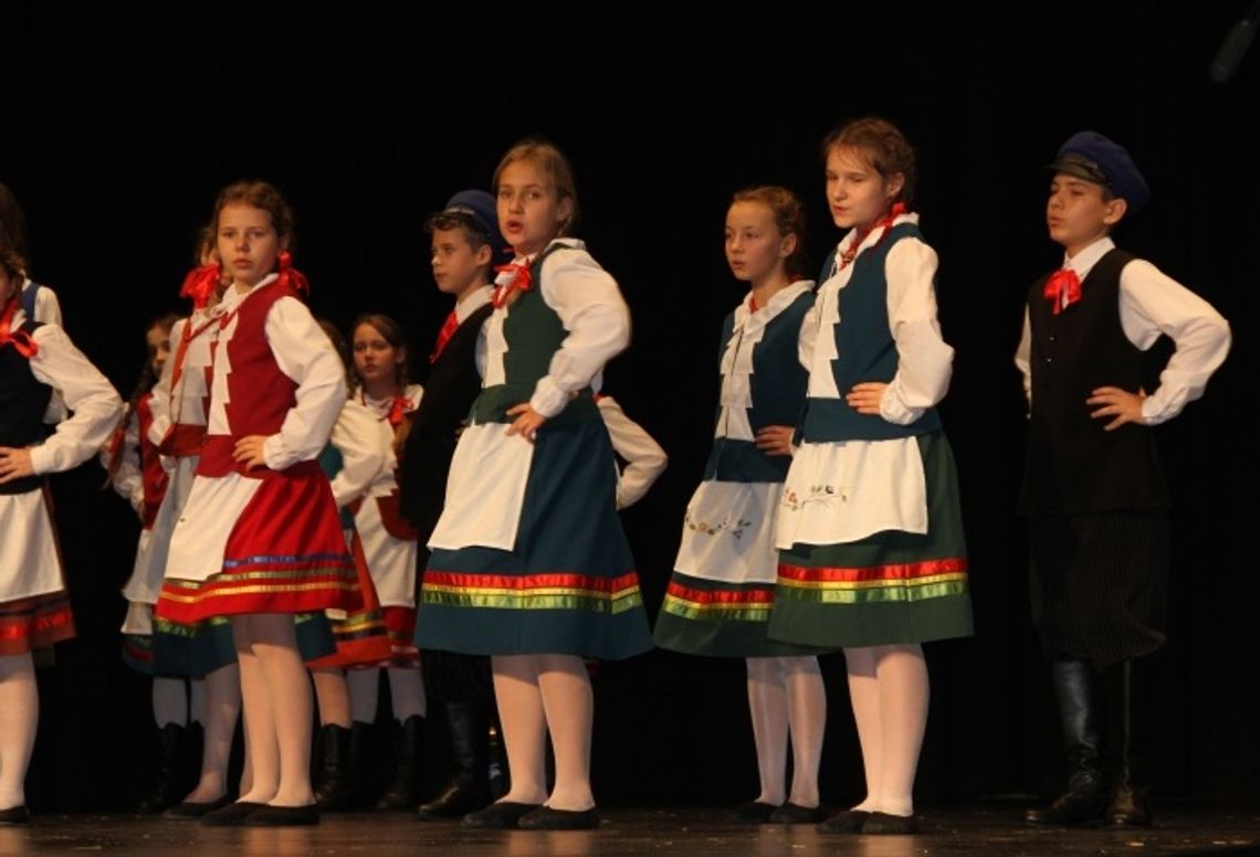 Finał Festiwalu Twórczości Kociewskiej im. R. Landowskiego Finał Festiwalu Twórczości Kociewskiej im. R. Landowskiego