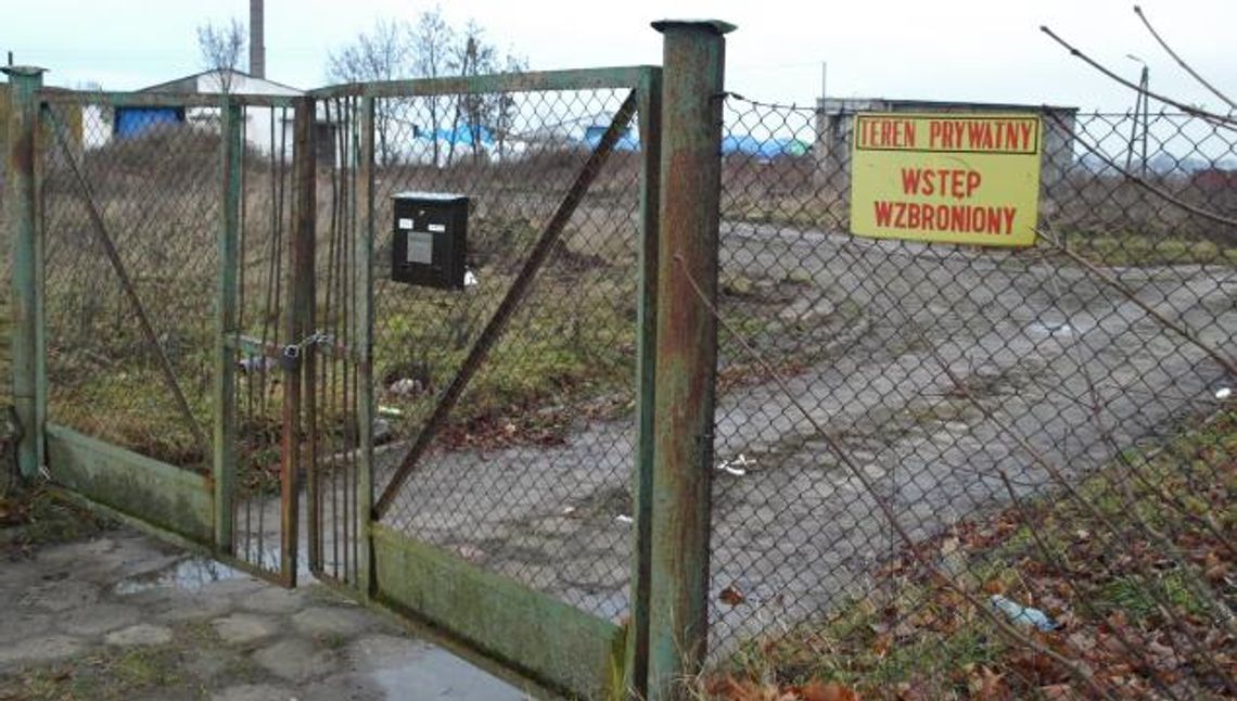 Firma Sortecco wyniosła się z gminy