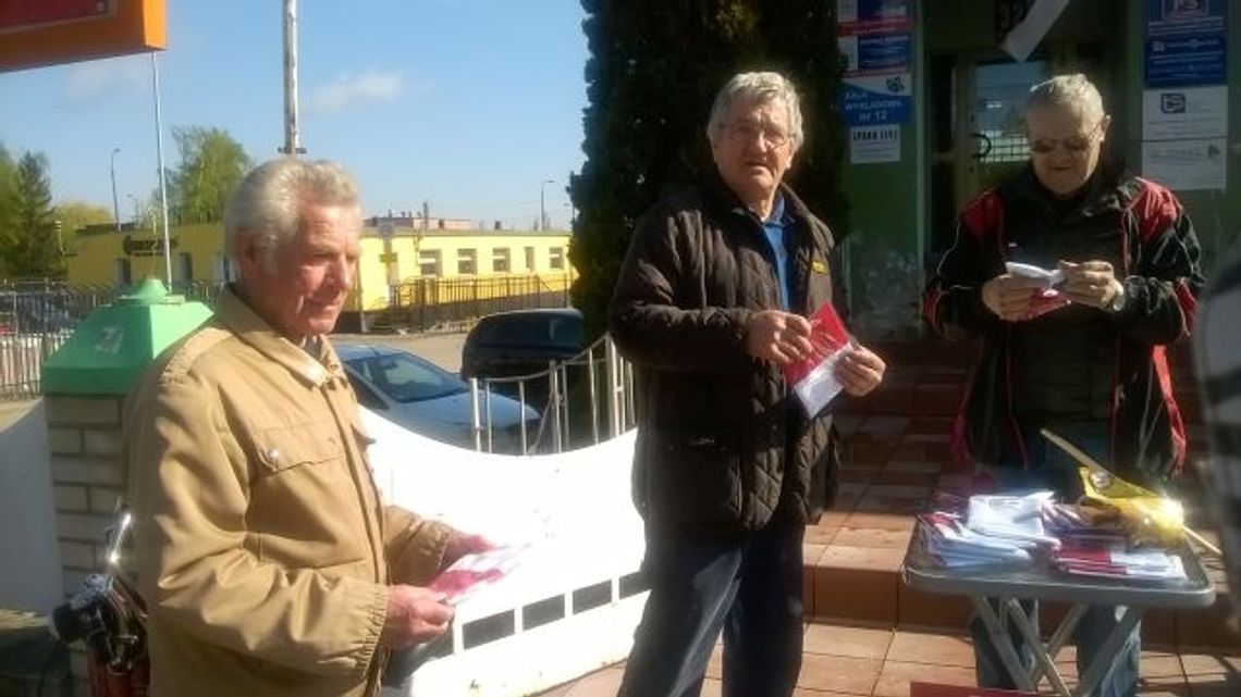 Flagi od Anny Fotygi Flagi od Anny Fotygi