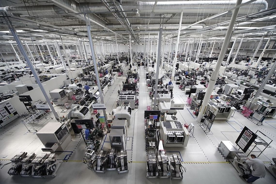 Flextronics wydał oświadczenie nt. redukcji zatrudnienia Flextronics wydał oświadczenie nt. redukcji zatrudnienia