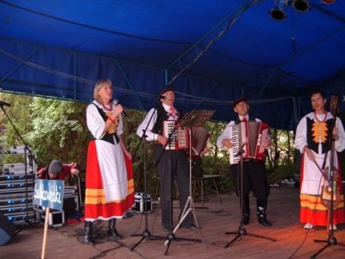 Folklor przy Studzience