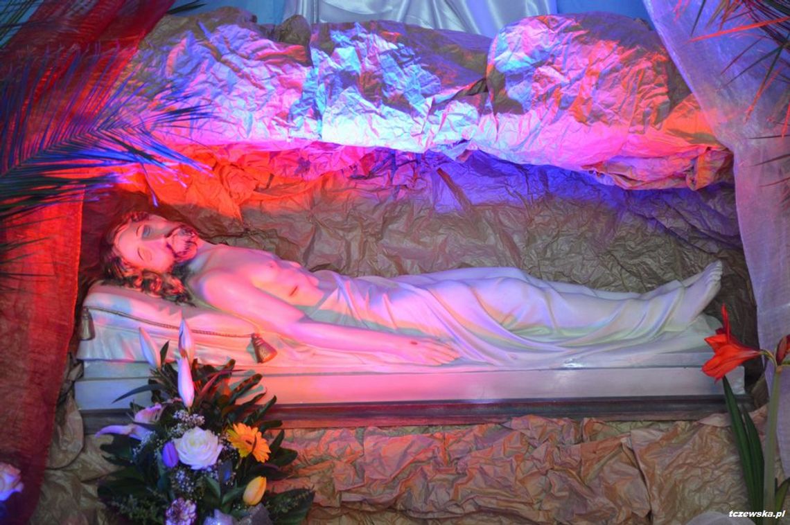 [FOTO] Groby Pańskie w Tczewie 