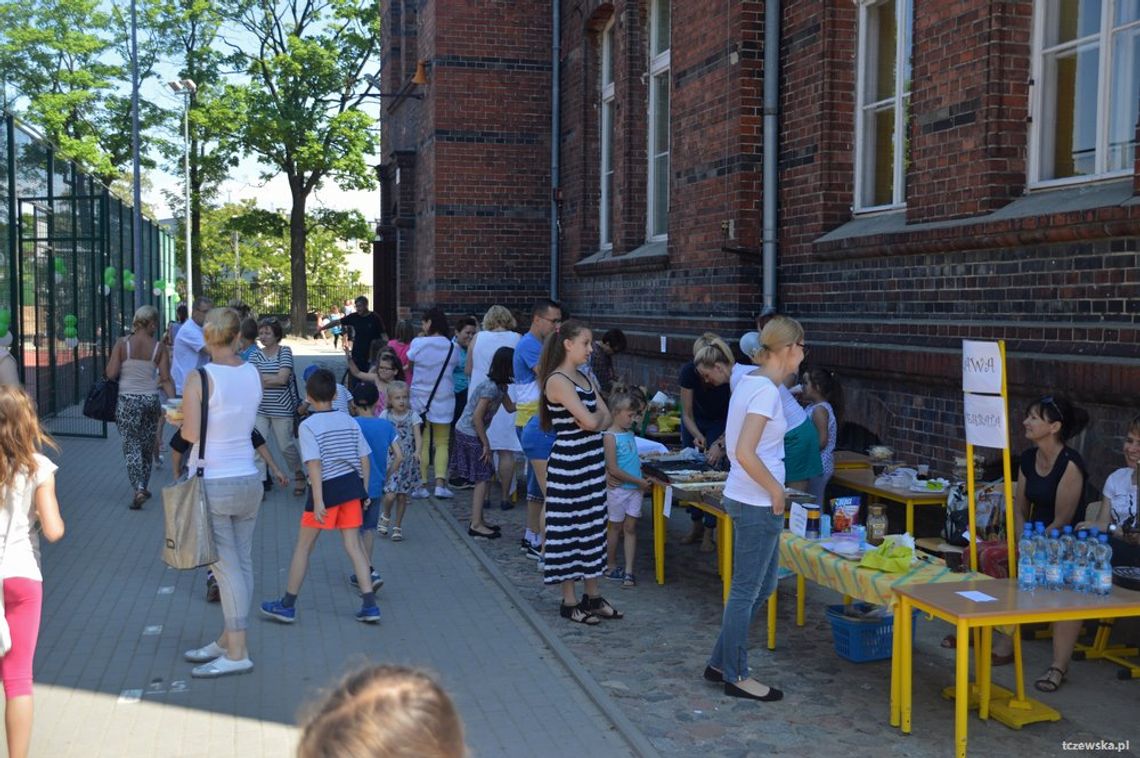 [FOTO] Piknik Rodzinny w tczewskiej "piątce"