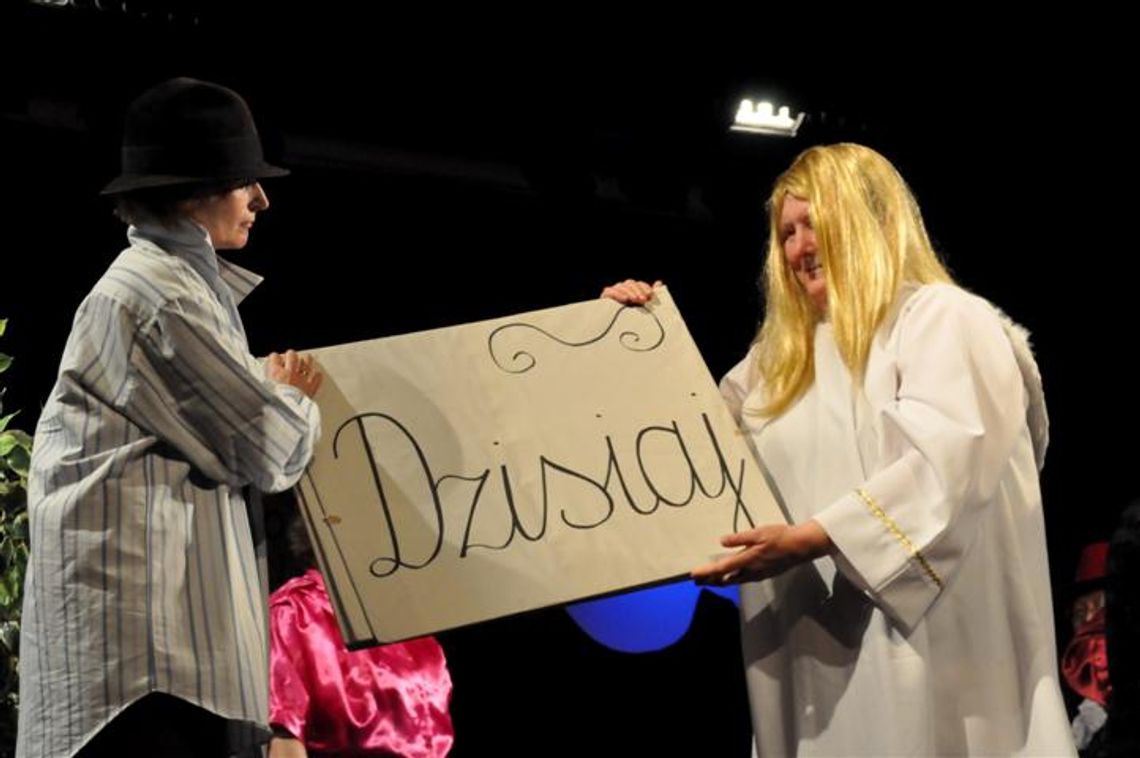 [FOTO] "Życie to teatr" - IX Przegląd Twórczości Teatralnej