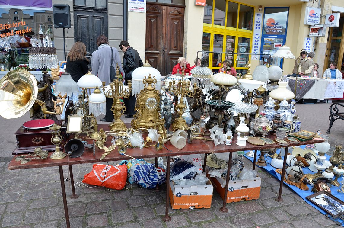 Fotorelacja Pchli Targ - 3 czerwca 2012 r.