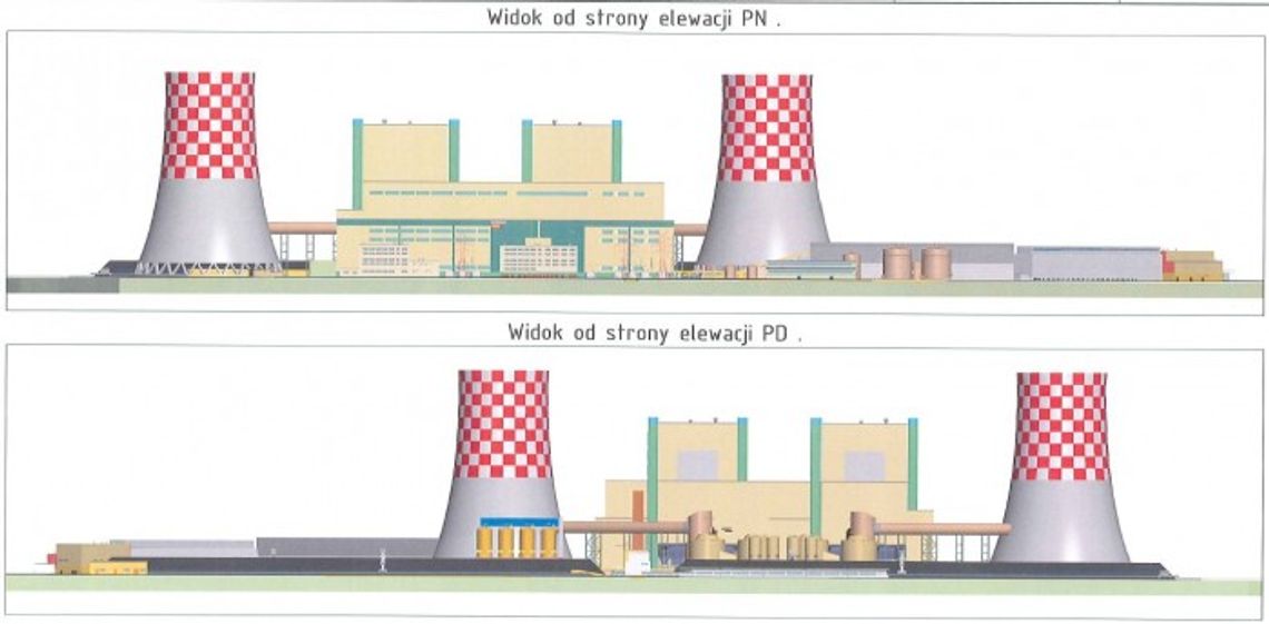 Francuzi zbudują elektrownię pod Pelplinem? Francuzi zbudują elektrownię pod Pelplinem?