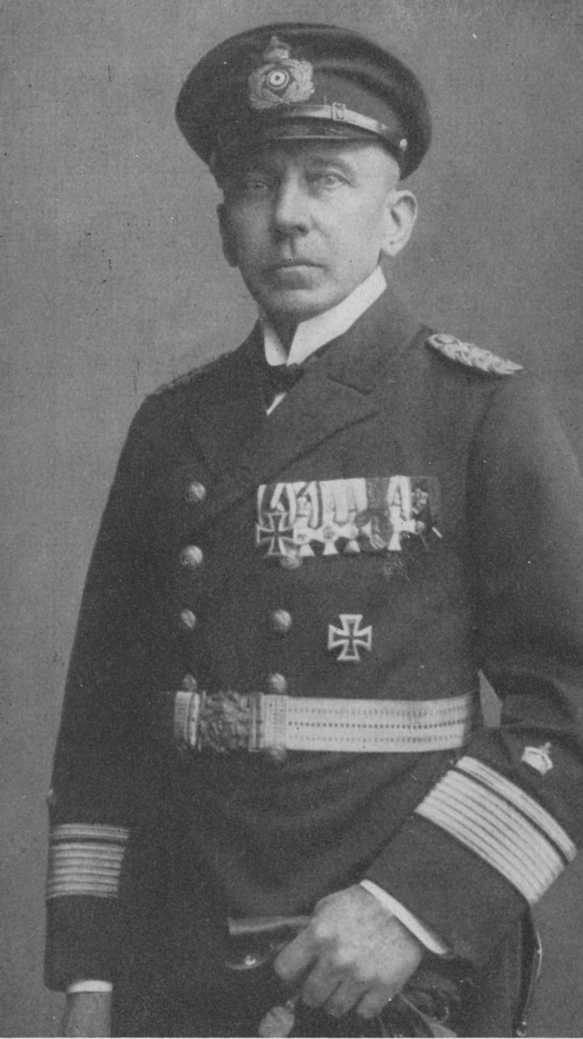 Fritz Emil Lüdecke – rycerski kapitan z Tczewa Fritz Emil Lüdecke – rycerski kapitan z Tczewa