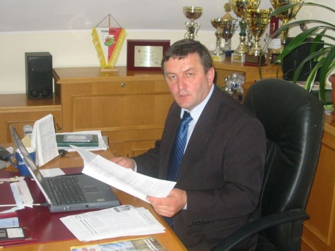 Fundusze sołeckie zasilone przez samorząd