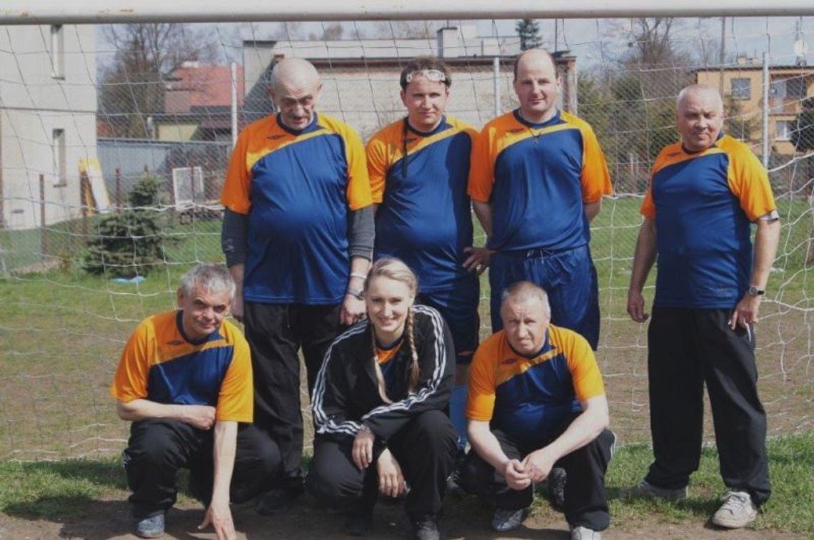 Futbolowy turniej na powitanie wiosny Futbolowy turniej na powitanie wiosny