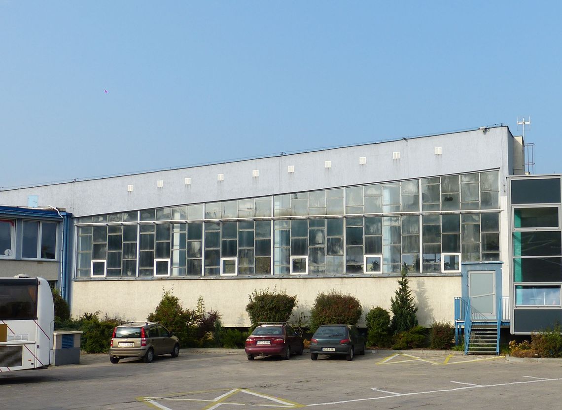 G. Żemajtis nie jest już dyrektorem TCSiR G. Żemajtis nie jest już dyrektorem TCSiR