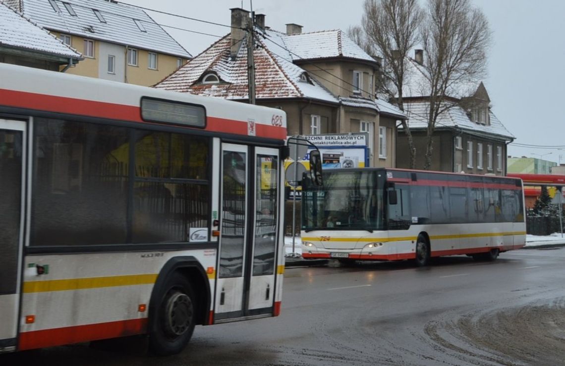 Gapiostwo kierowcy autobusu? Masz „zły” bilet, płacisz mandat