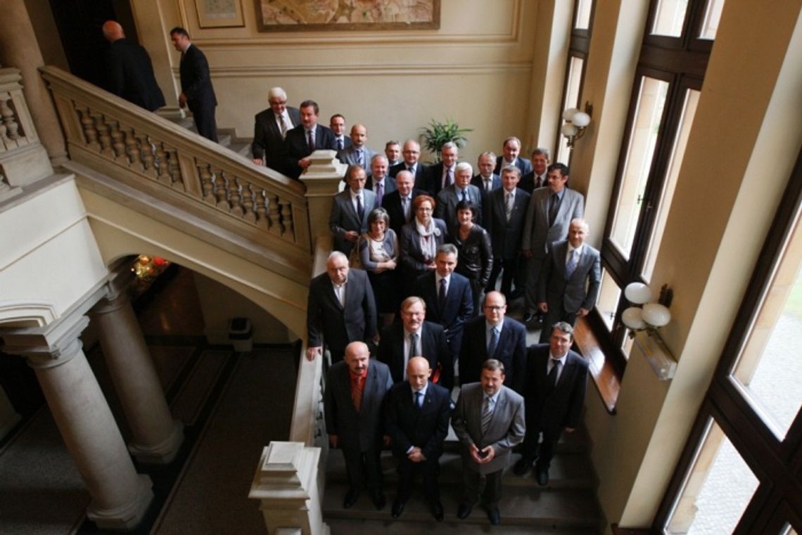 Gdańsk namówił samorządy do udziału w stowarzyszeniu metropolitarnym