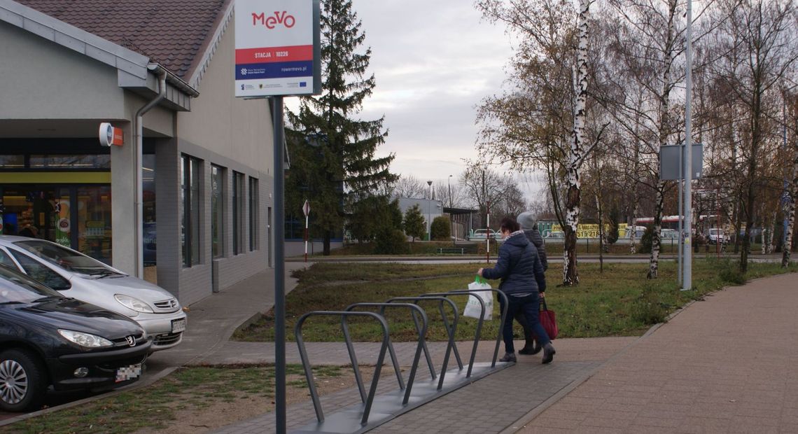 Gdzie jesteś MEVO? Zamiast elektrycznych rowerów wciąż puste stojaki. Spore opóźnienie w realizacji Gdzie jesteś MEVO? Zamiast elektrycznych rowerów wciąż puste stojaki. Spore opóźnienie w realizacji