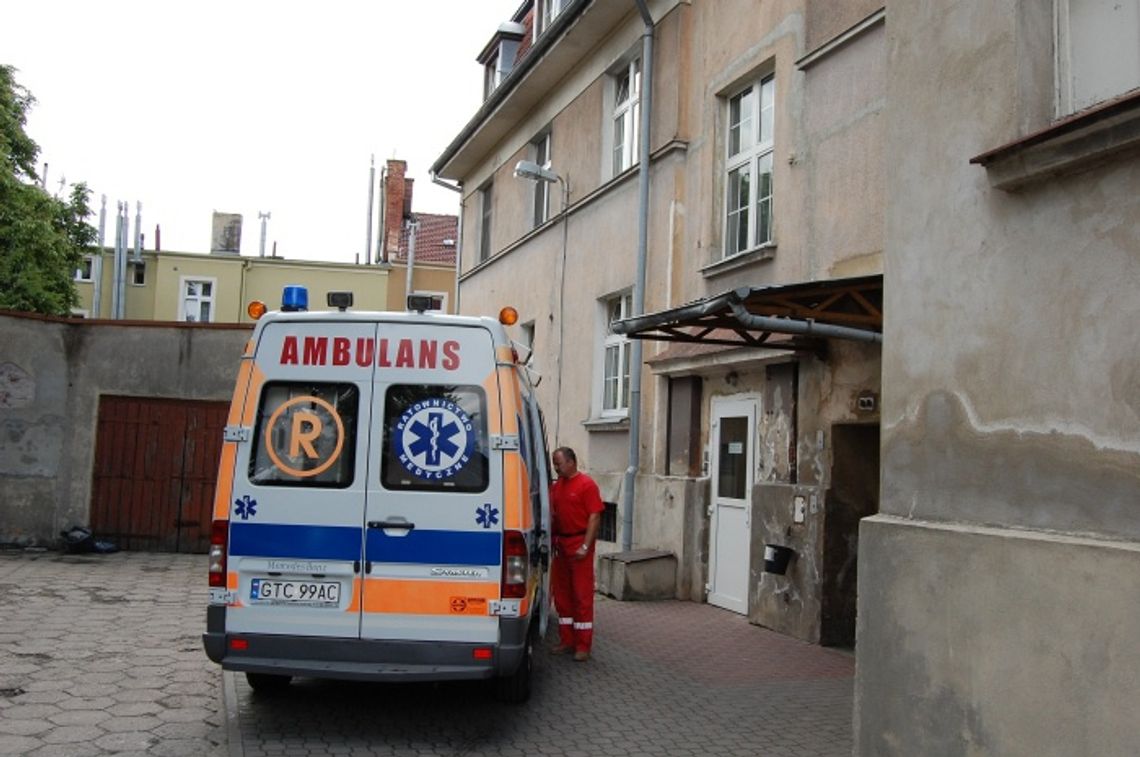 Gdzie szukać pomocy medycznej? Głuche telefony?