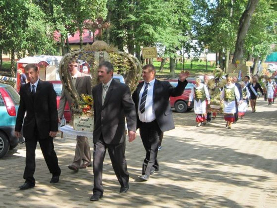 Gminne dożynki - atrakcje dla ducha i podniebienia Gminne dożynki - atrakcje dla ducha i podniebienia