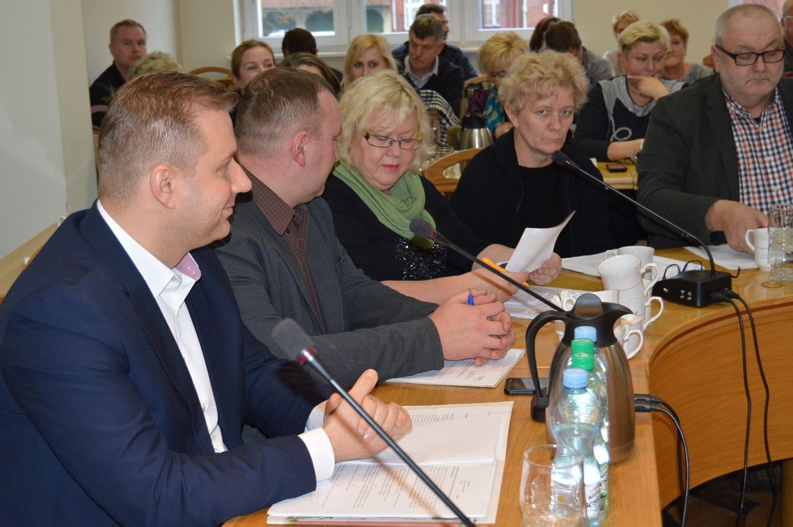 Gminni radni odrzucili skargę na przewodniczącego Rady Gminy Gminni radni odrzucili skargę na przewodniczącego Rady Gminy