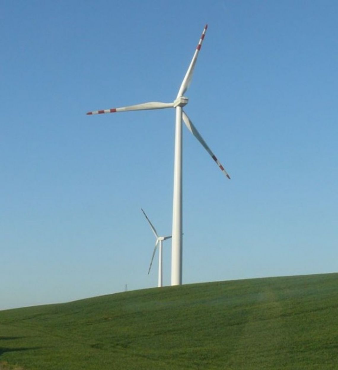 Gniew też z wiatrem - ekolodzy zaprotestują?