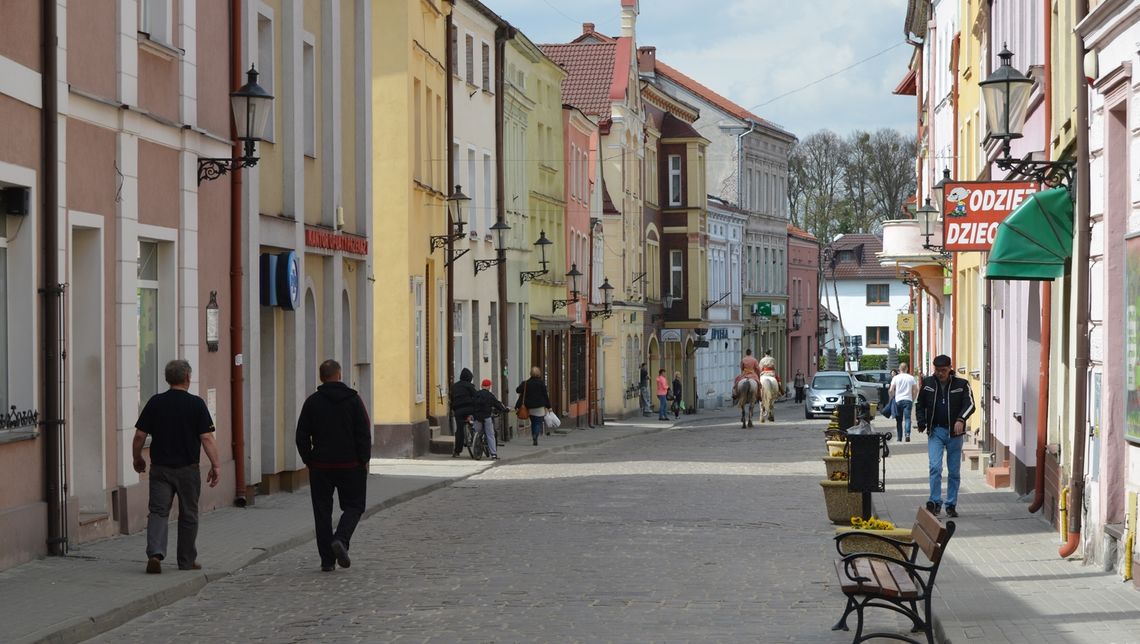 Gniew wypięknieje. Co konkretnie zostanie zrobione?