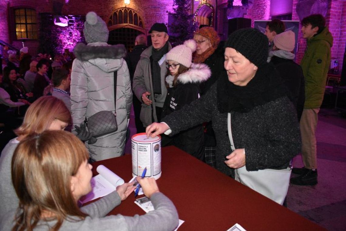 Gniewianie znowu nie zawiedli. Zebrano 4 685 zł dla rodziny tragicznie zmarłego „Gasa”