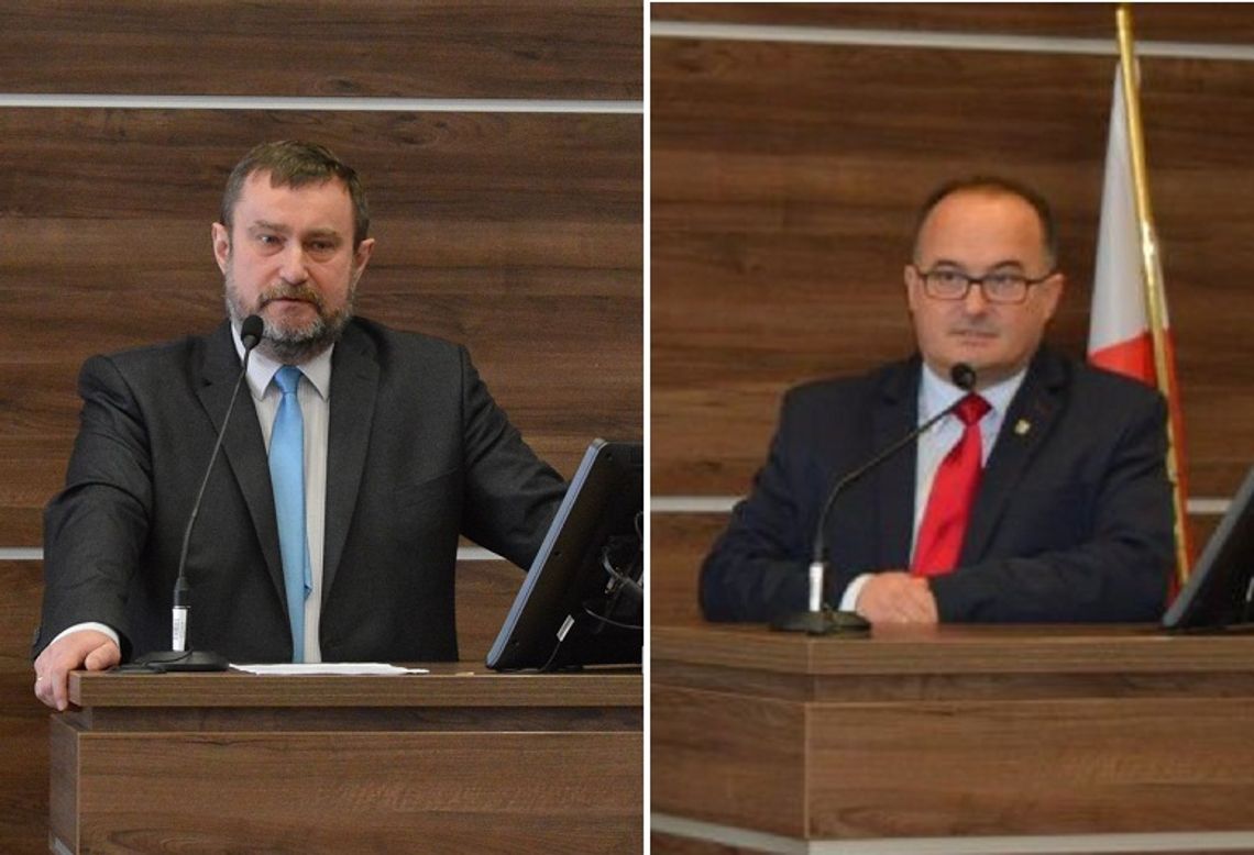 Gorąco na sesji. Prezydent starł się z radnym. Ostre słowa i zarzucanie kłamstw Gorąco na sesji. Prezydent starł się z radnym. Ostre słowa i zarzucanie kłamstw