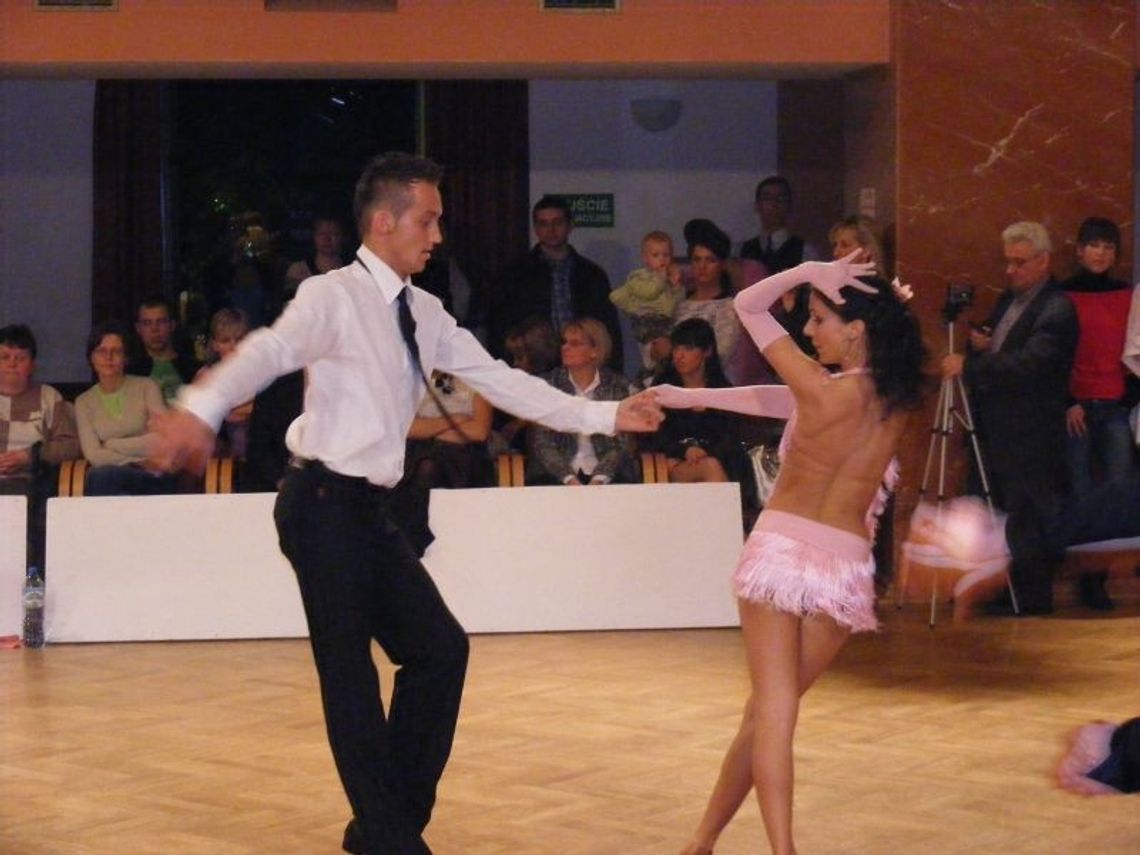 Gorączka tczewskiej nocy - ogólnopolski turniej tańca towarzyskiego Gorączka tczewskiej nocy - ogólnopolski turniej tańca towarzyskiego