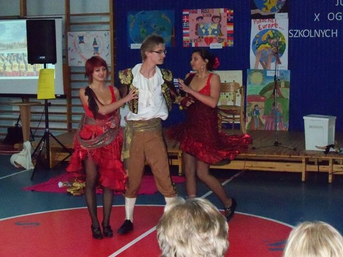 Gospodarz na medal podczas X Zlotu Klubów Europejskich Gospodarz na medal podczas X Zlotu Klubów Europejskich