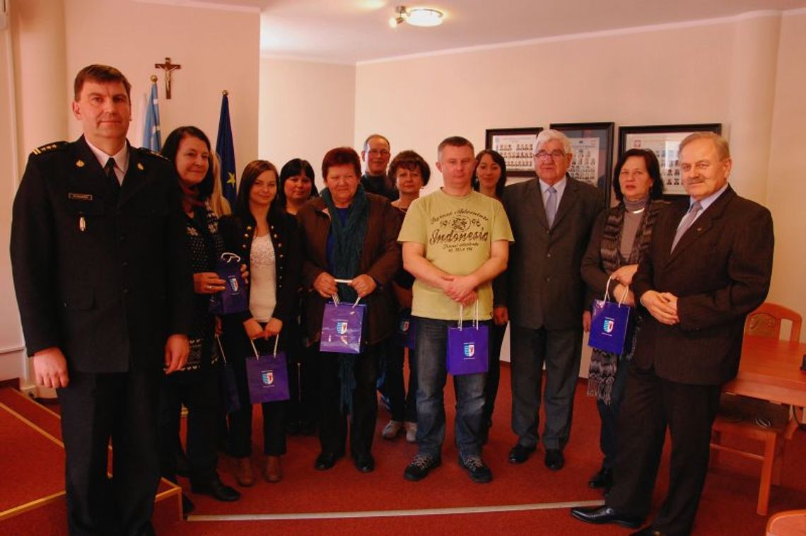 Gratulujemy! 16 osób wygrało czujki Gratulujemy! 16 osób wygrało czujki