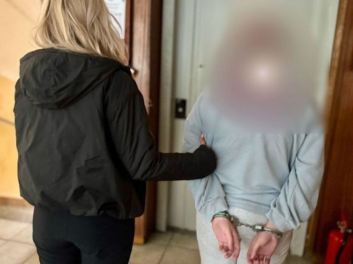 Groźby w internecie i udział w pobiciu. Nastolatka odpowie przed sądem