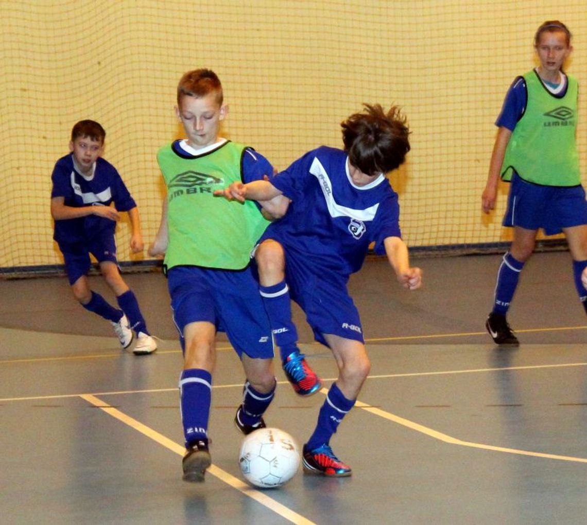 Gryf Cup dla Lechii - walczyli jedenastolatkowie