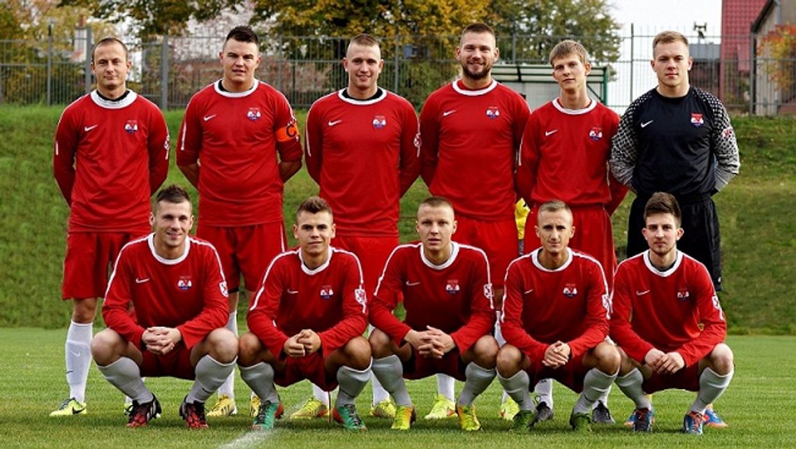 Gryf „dziobnął” dziewięć razy Gryf „dziobnął” dziewięć razy