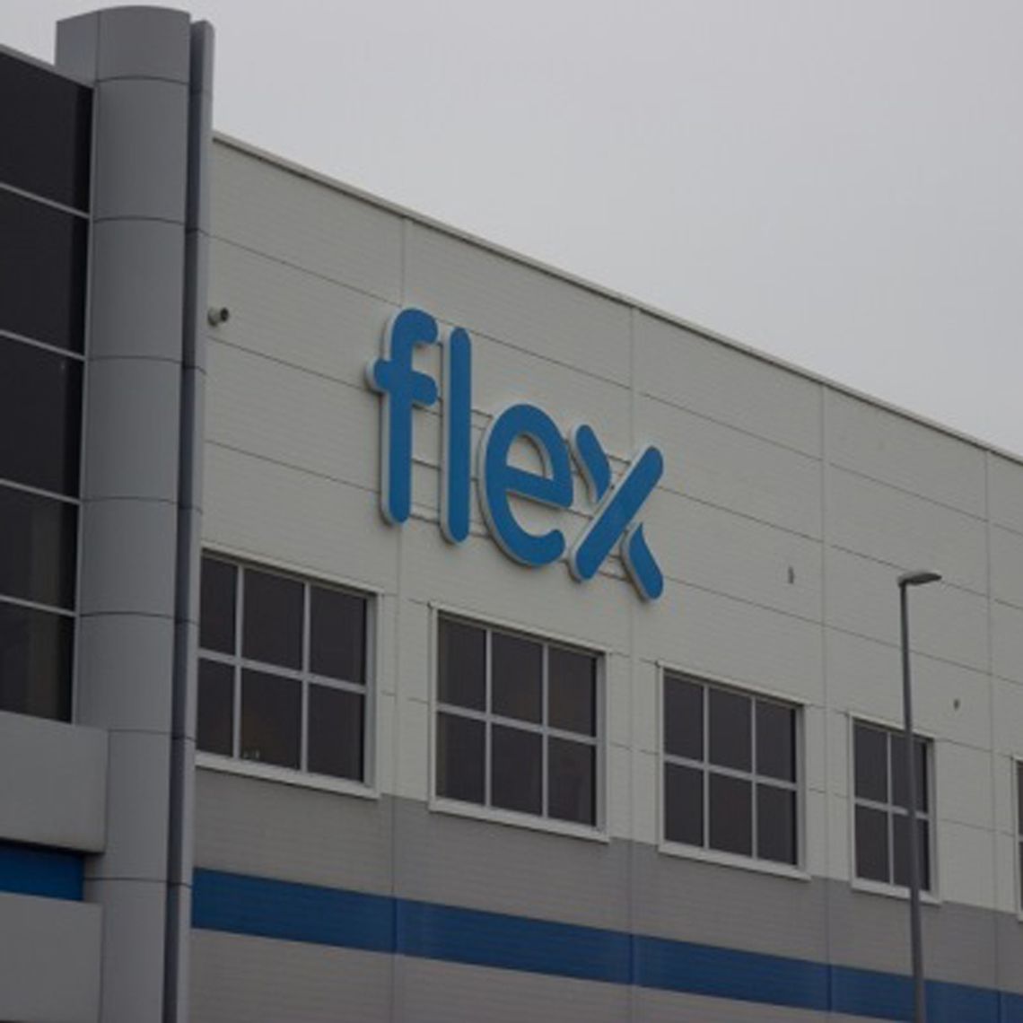 Gryf Gospodarczy dla Flex w Tczewie Gryf Gospodarczy dla Flex w Tczewie