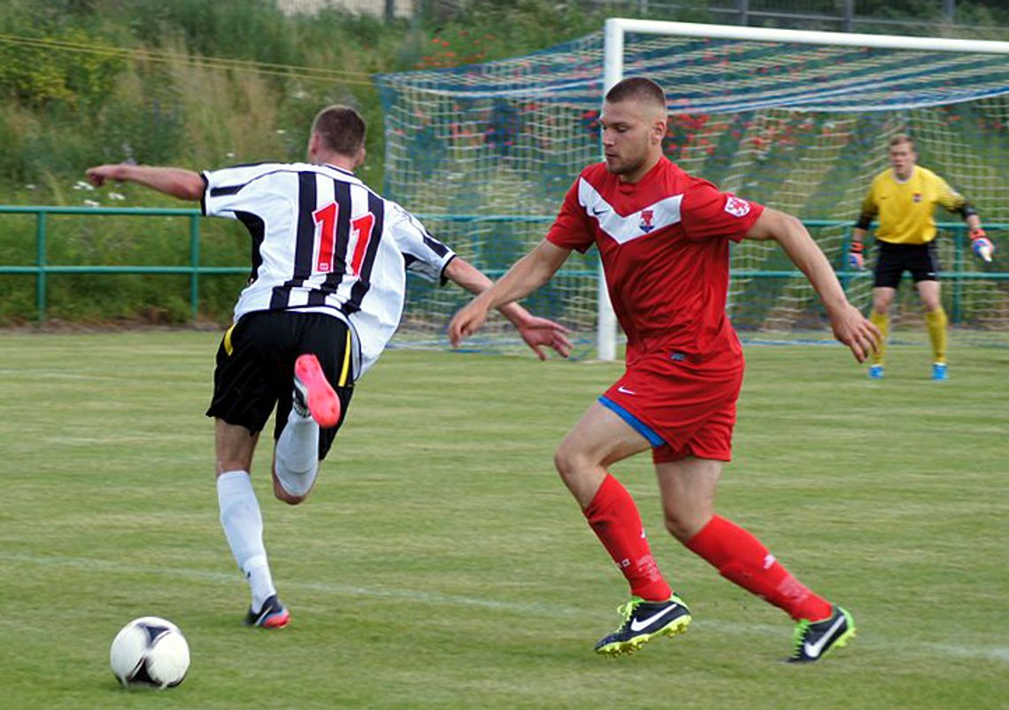 Gryf już spokojny - dwa zwycięstwa tczewian dały utrzymanie