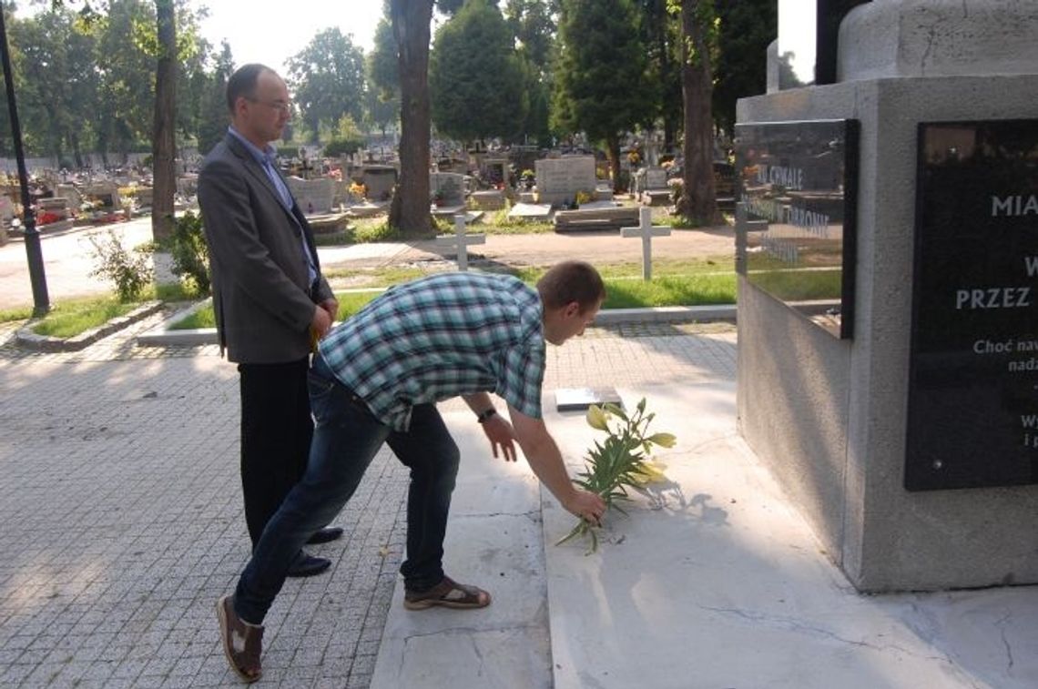 „Gryf Pomorski” obecny w pamięci 