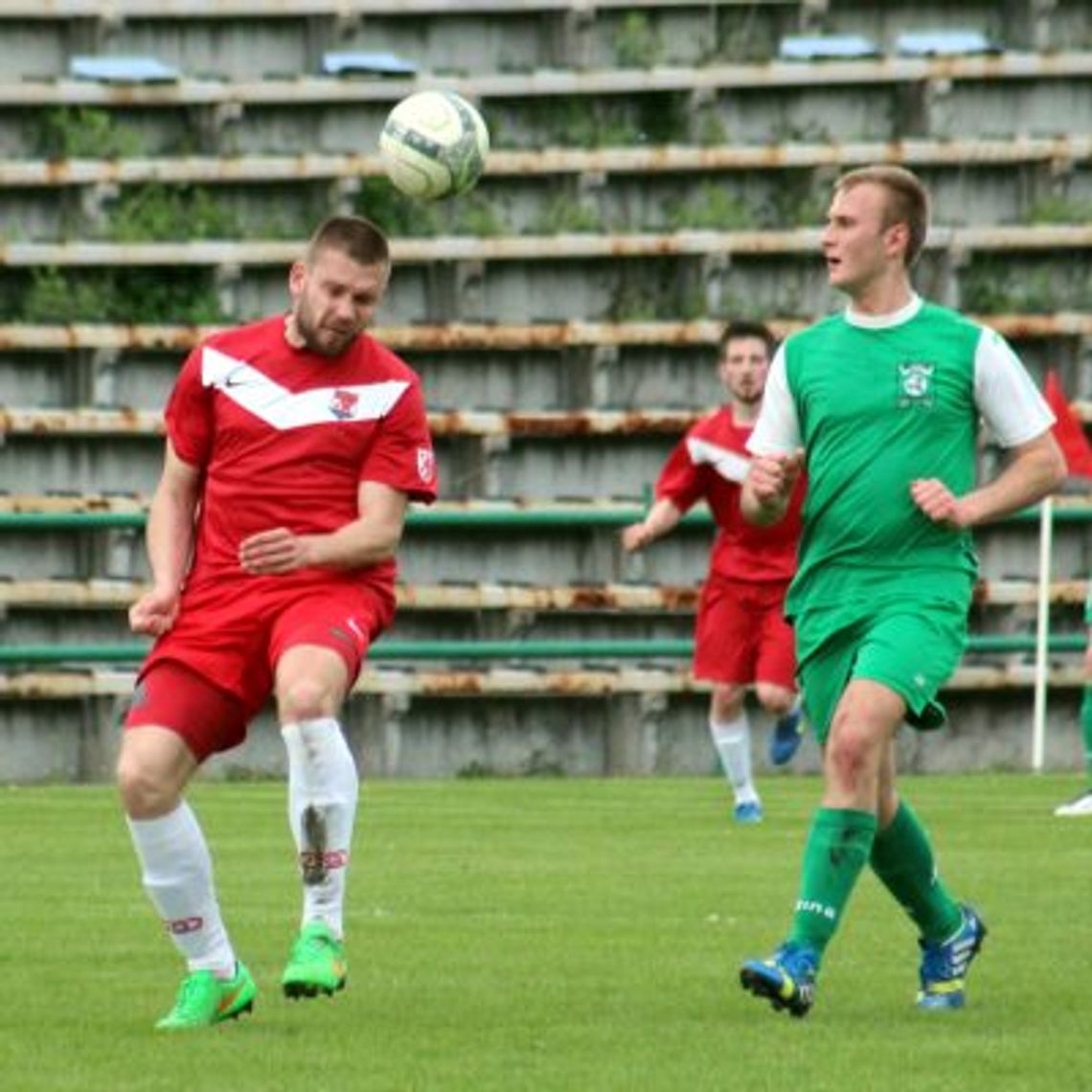 Gryf prawie pewny awansu do IV ligi Gryf prawie pewny awansu do IV ligi