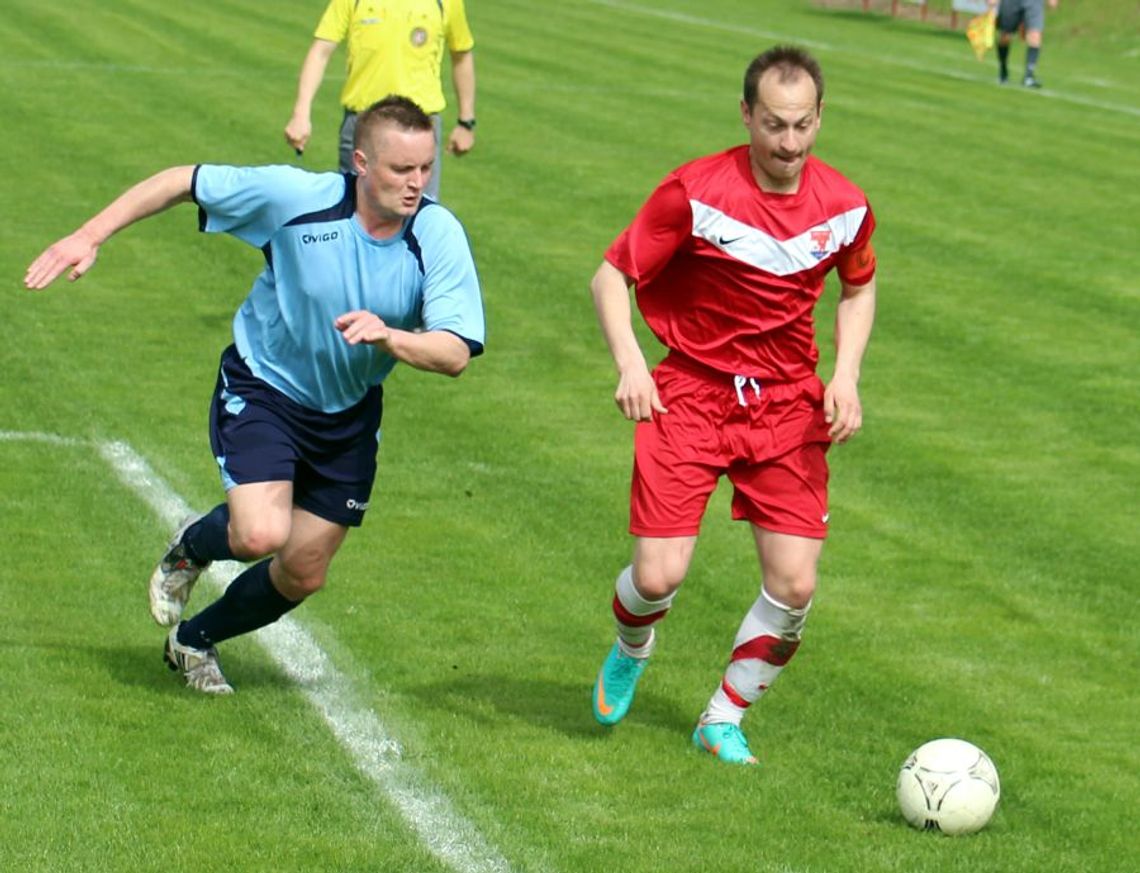 Gryf wygral w Kwidzynie, Wierzyca zawiodła Gryf wygral w Kwidzynie, Wierzyca zawiodła