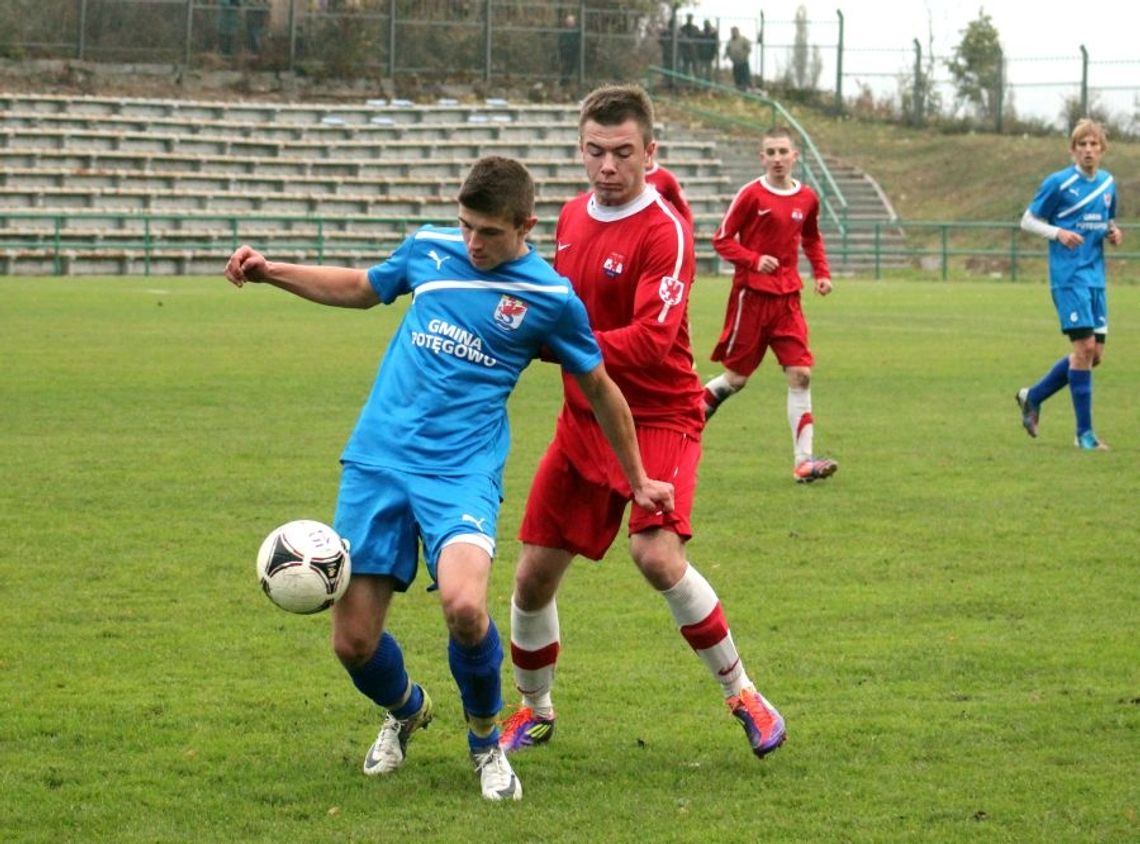 Gryf wygrał z wiceliderem Gryf wygrał z wiceliderem