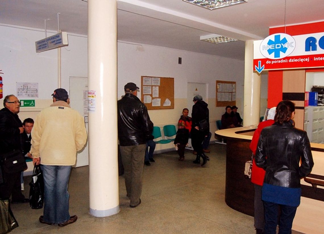 Grypa atakuje – ograniczone wizyty w szpitalu Grypa atakuje – ograniczone wizyty w szpitalu