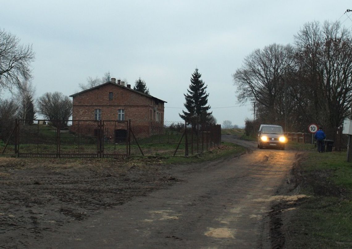 Gwałt w gminie Pelplin. Sprawca na wolności