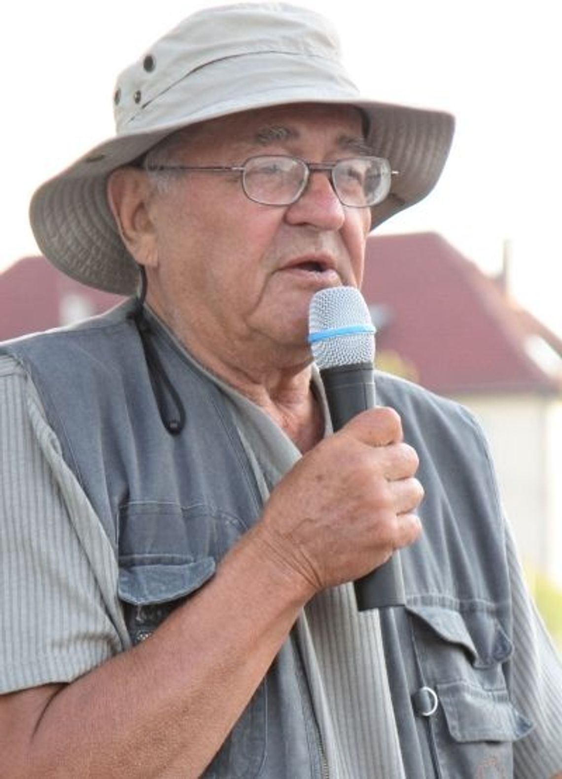 Hamburką przez polski Ganges